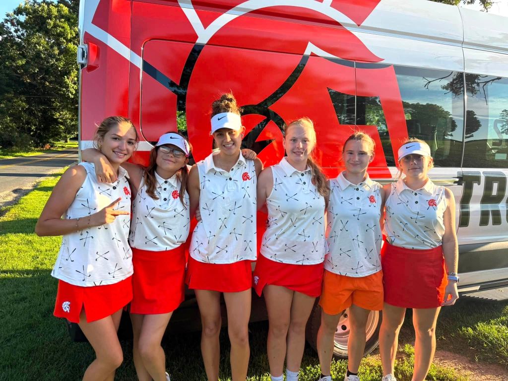 Sturgis girls golf team fifth at Wolverine Conference Jamboree